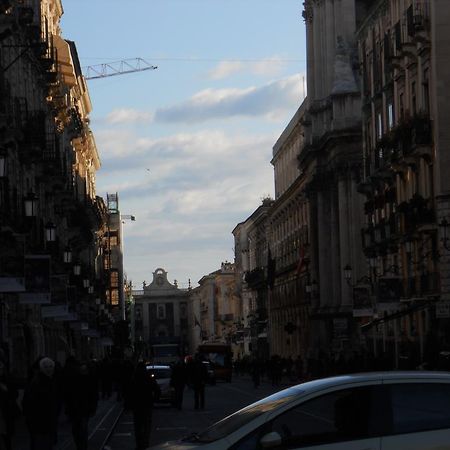 Catania Crossing B&B - Rooms & Comforts 외부 사진