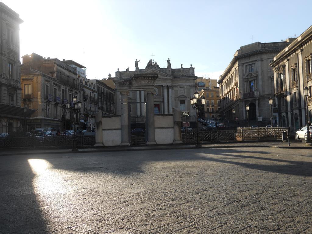 Catania Crossing B&B - Rooms & Comforts 외부 사진