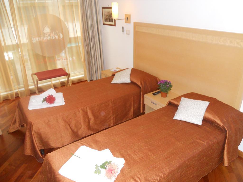 Catania Crossing B&B - Rooms & Comforts 객실 사진