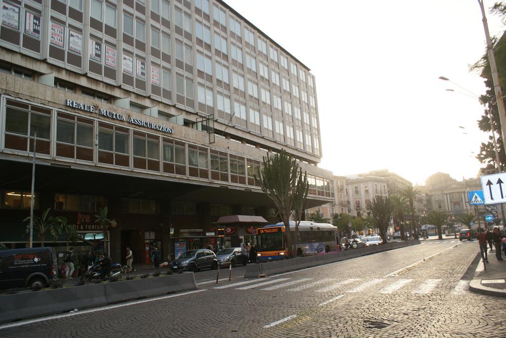 Catania Crossing B&B - Rooms & Comforts 외부 사진