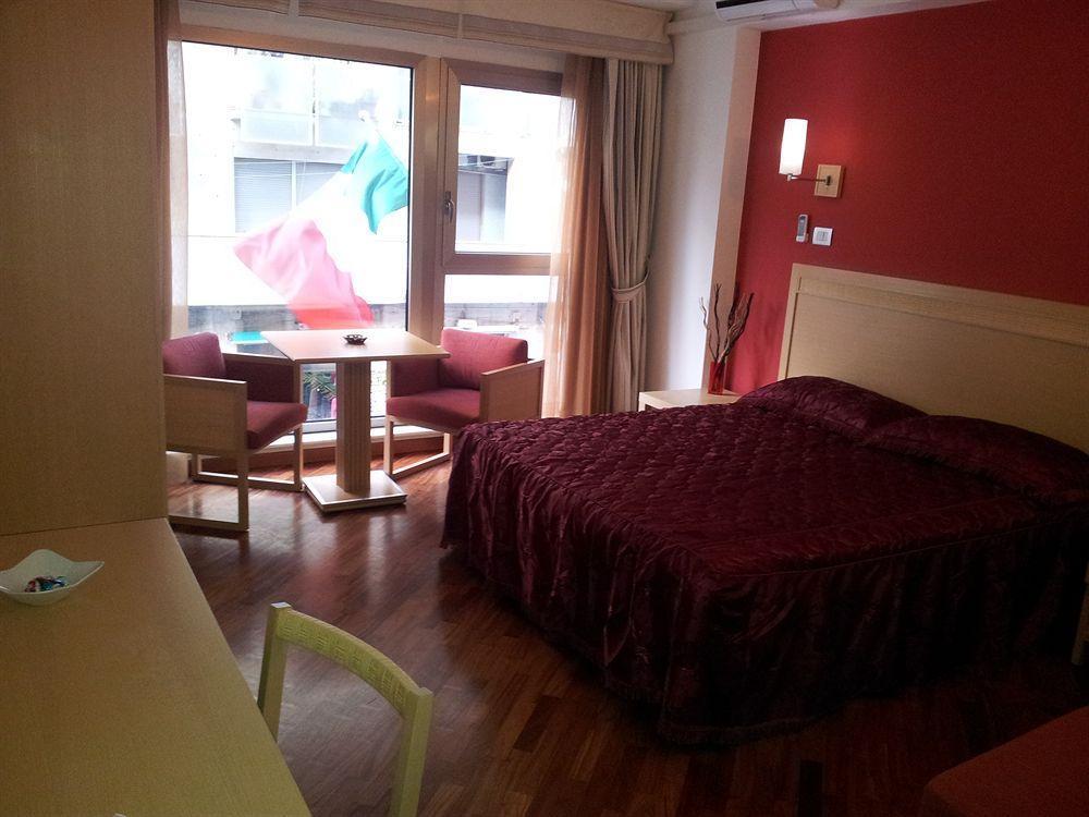 Catania Crossing B&B - Rooms & Comforts 외부 사진