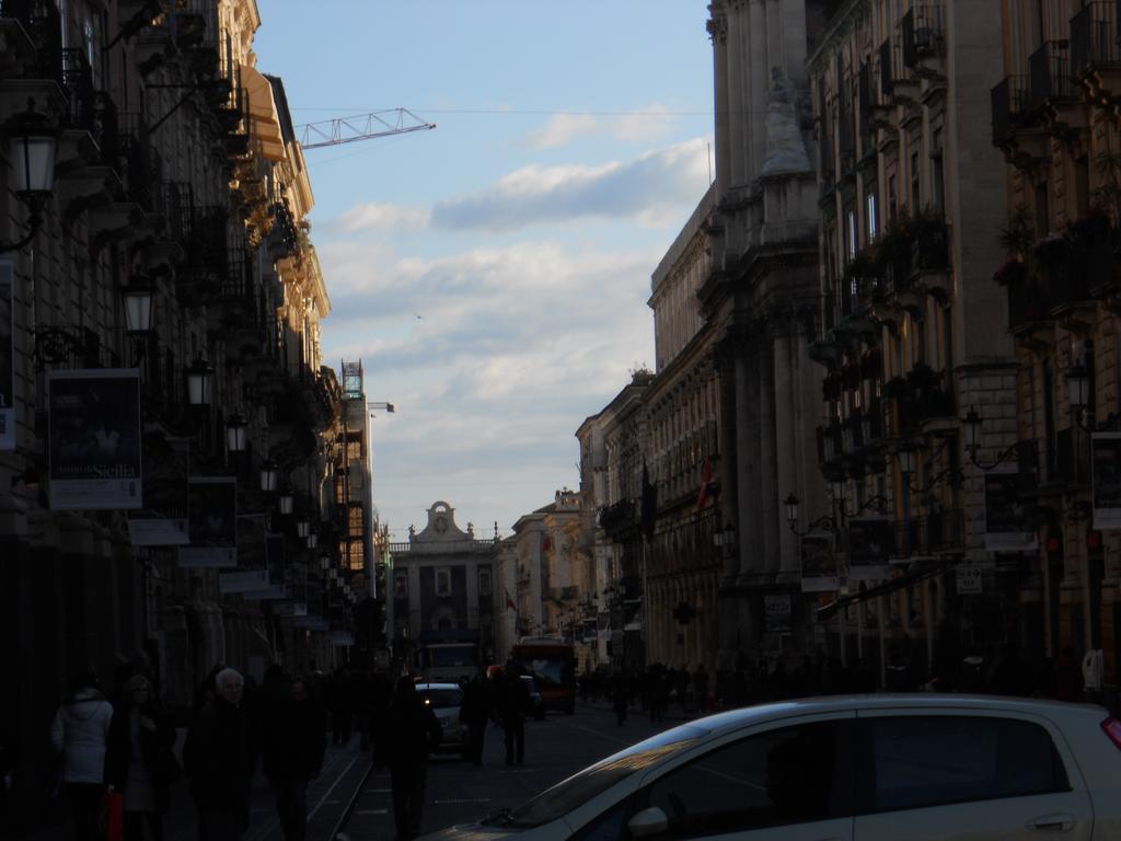 Catania Crossing B&B - Rooms & Comforts 외부 사진