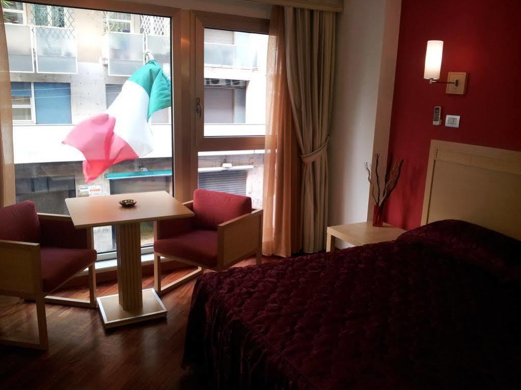 Catania Crossing B&B - Rooms & Comforts 외부 사진