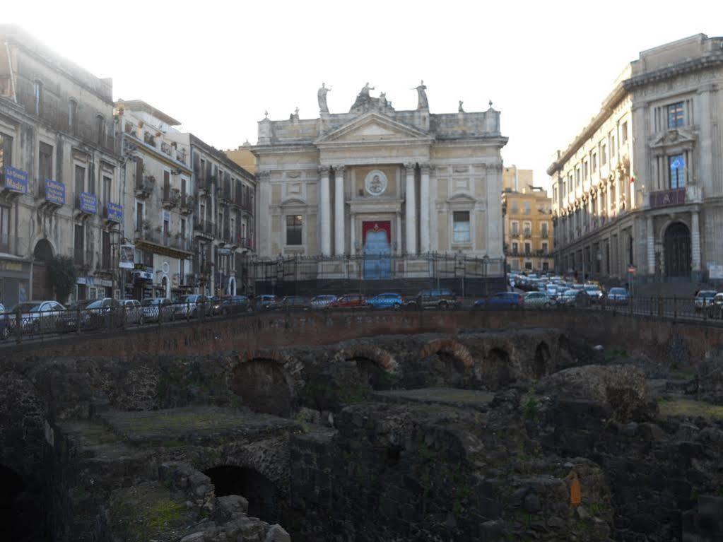 Catania Crossing B&B - Rooms & Comforts 외부 사진