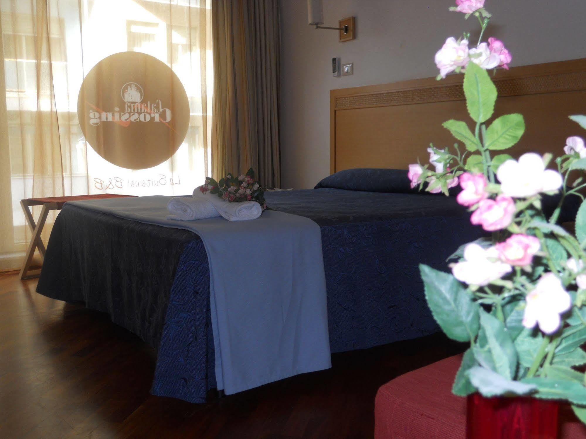 Catania Crossing B&B - Rooms & Comforts 외부 사진